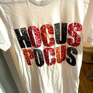 White Hocus Pocus Shirt